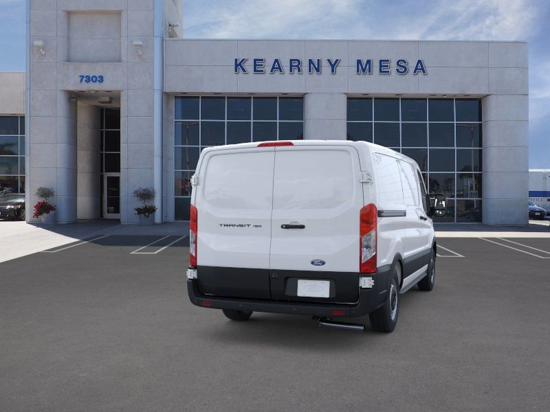 New 2026 Ford Transit 150 Low Roof image 8