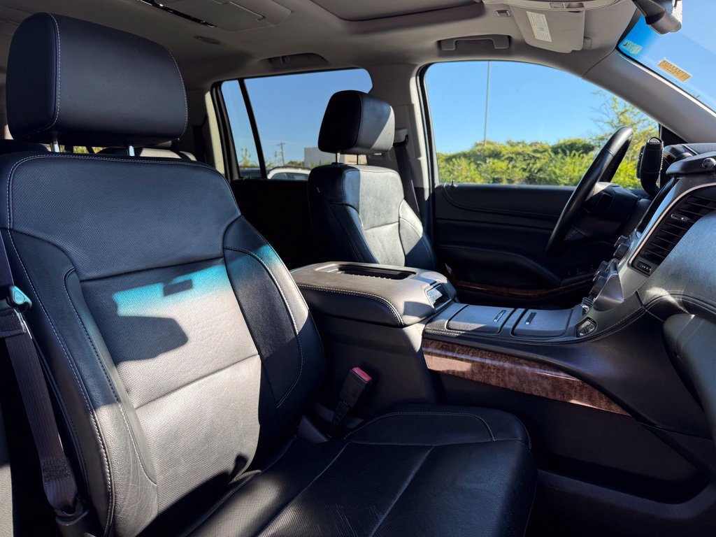 Used 2016 Chevrolet Suburban LTZ AWD/4WD image 27
