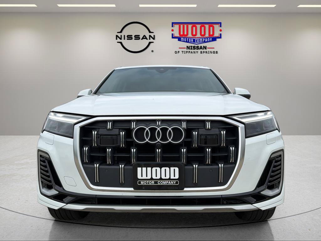 Used 2025 Audi Q7 3.0T Premium Plus AWD/4WD image 6