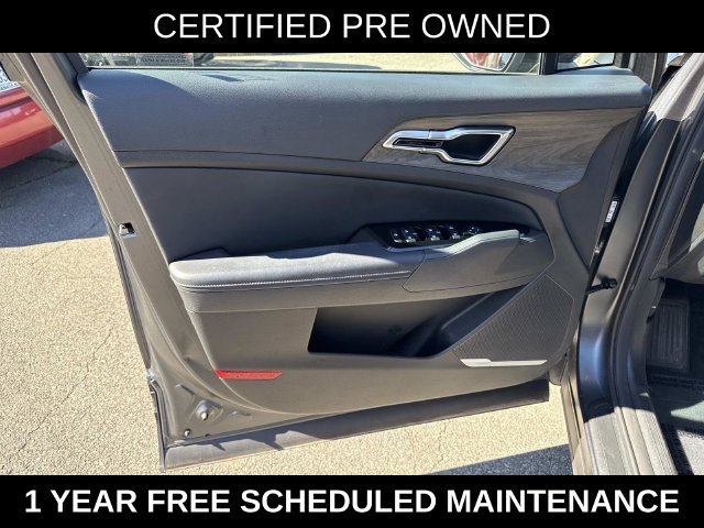 Used 2023 Kia Sportage X-Line AWD/4WD image 10