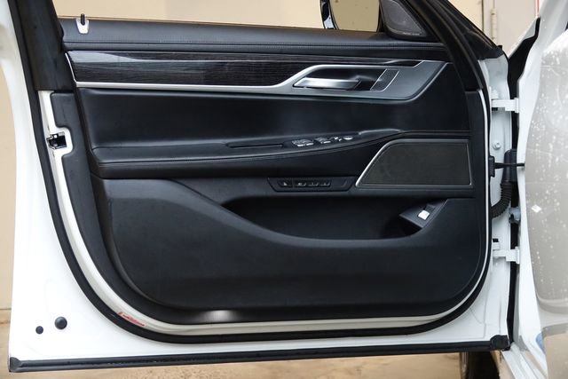 Used 2021 BMW 740i 740i * 1-OWNER * SPORT * w/ M Sport Package image 37