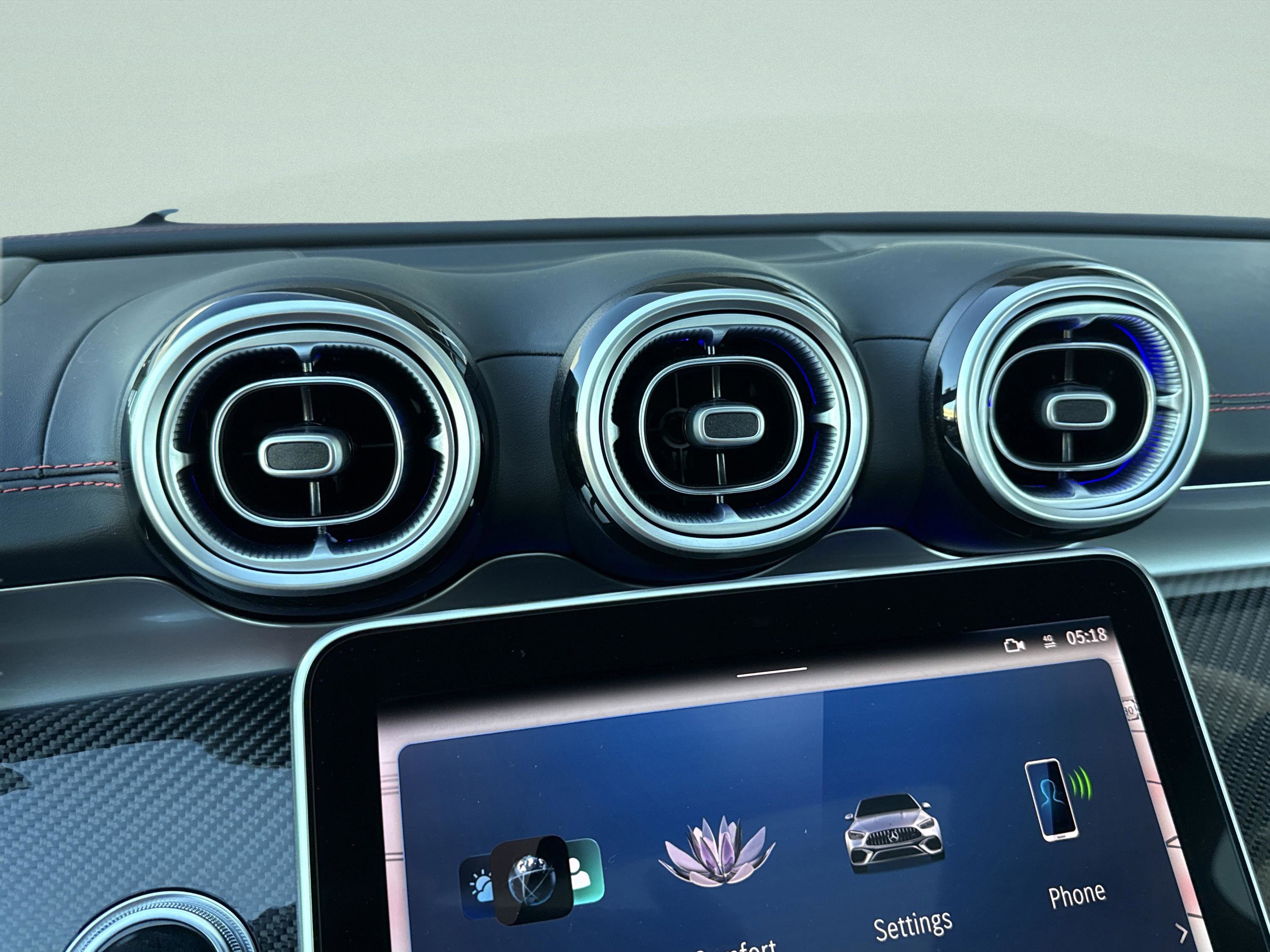 Certified 2024 Mercedes-Benz C 63 AMG S image 61