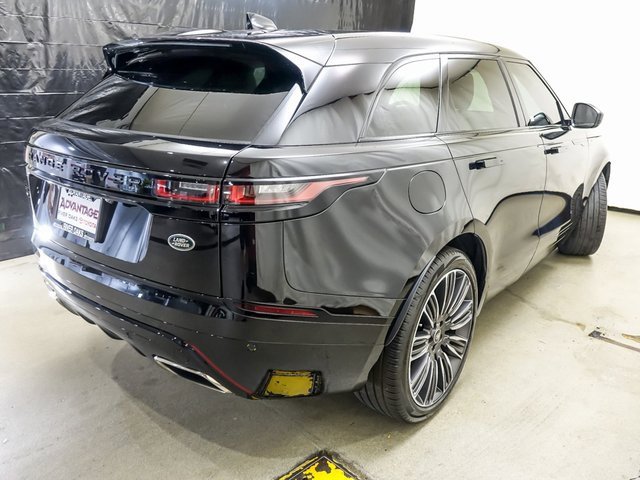 Used 2023 Land Rover Range Rover Velar HST image 7