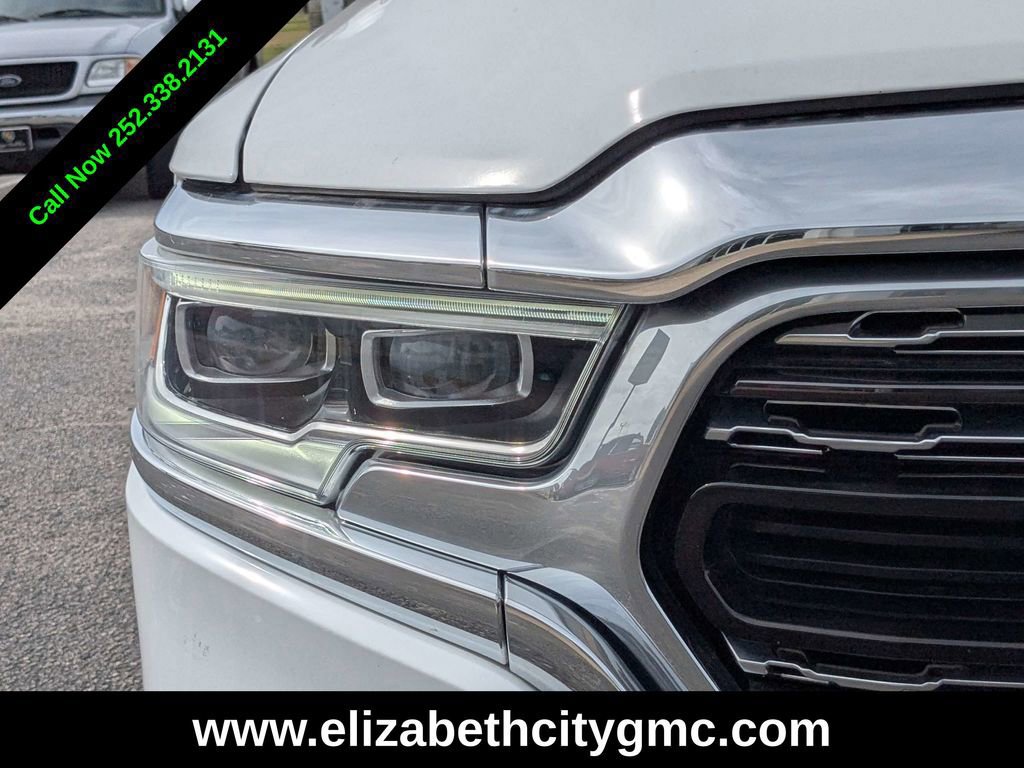 Used 2022 RAM 1500 Limited image 10