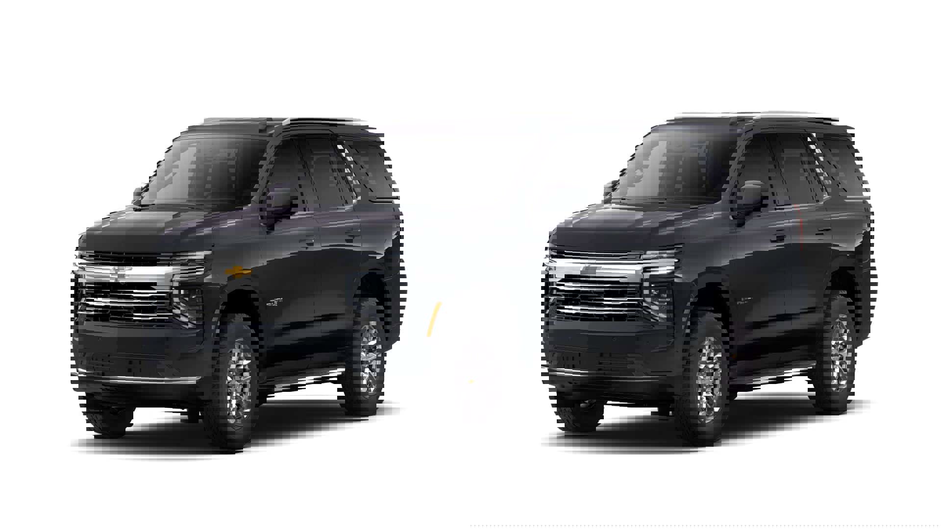 New 2026 Chevrolet Tahoe LT w/ Comfort Package image 1