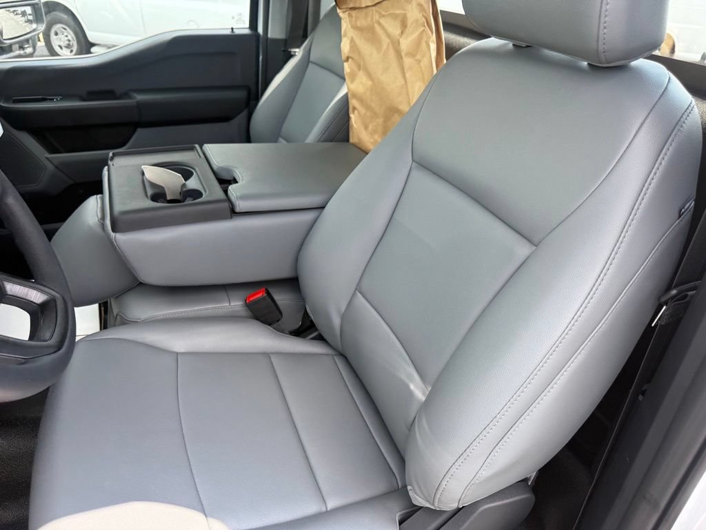 New 2026 Ford F550 2WD Regular Cab Super Duty image 18