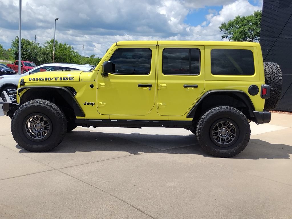 Used 2022 Jeep Wrangler Unlimited Sport AWD/4WD image 20