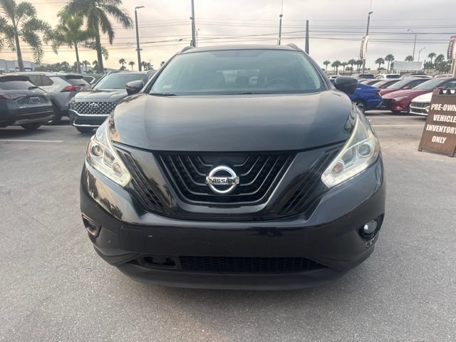 Used 2017 Nissan Murano Platinum w/ Platinum Technology Package FWD video 2