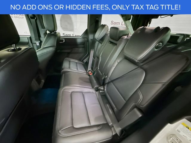 New 2026 Ford Bronco Outer Banks image 23