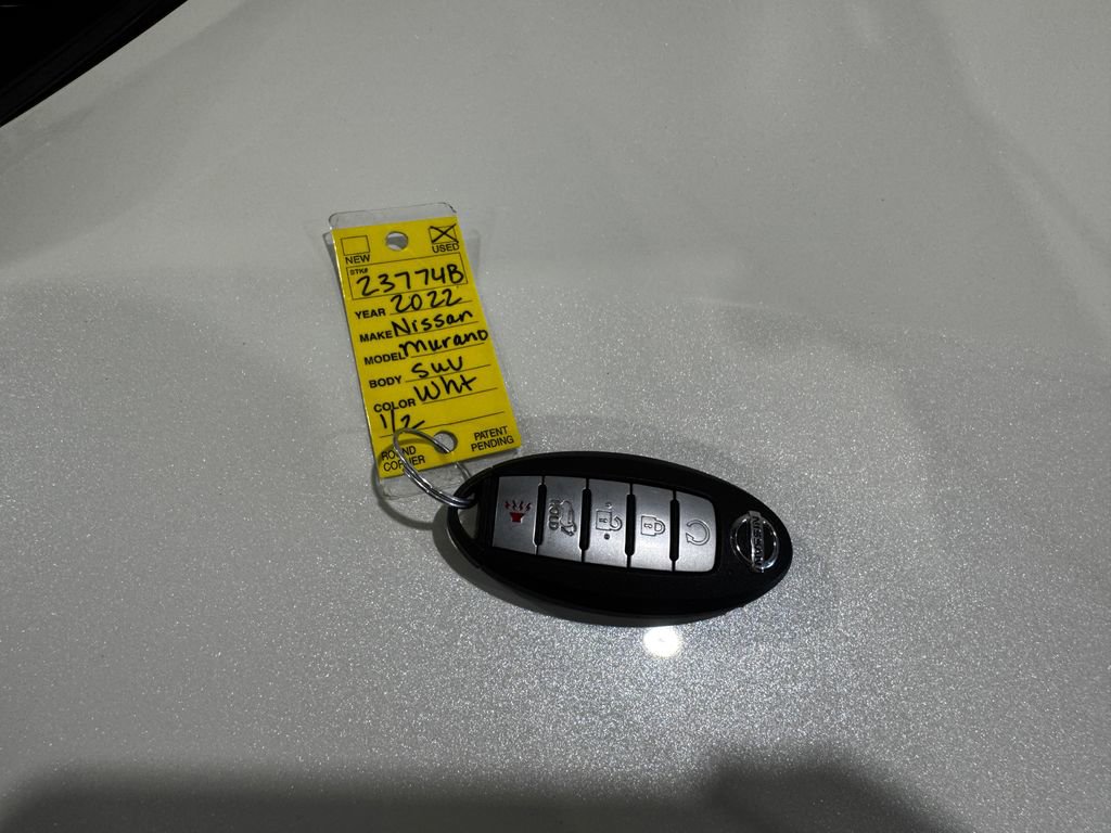 Used 2022 Nissan Murano SL AWD/4WD image 46