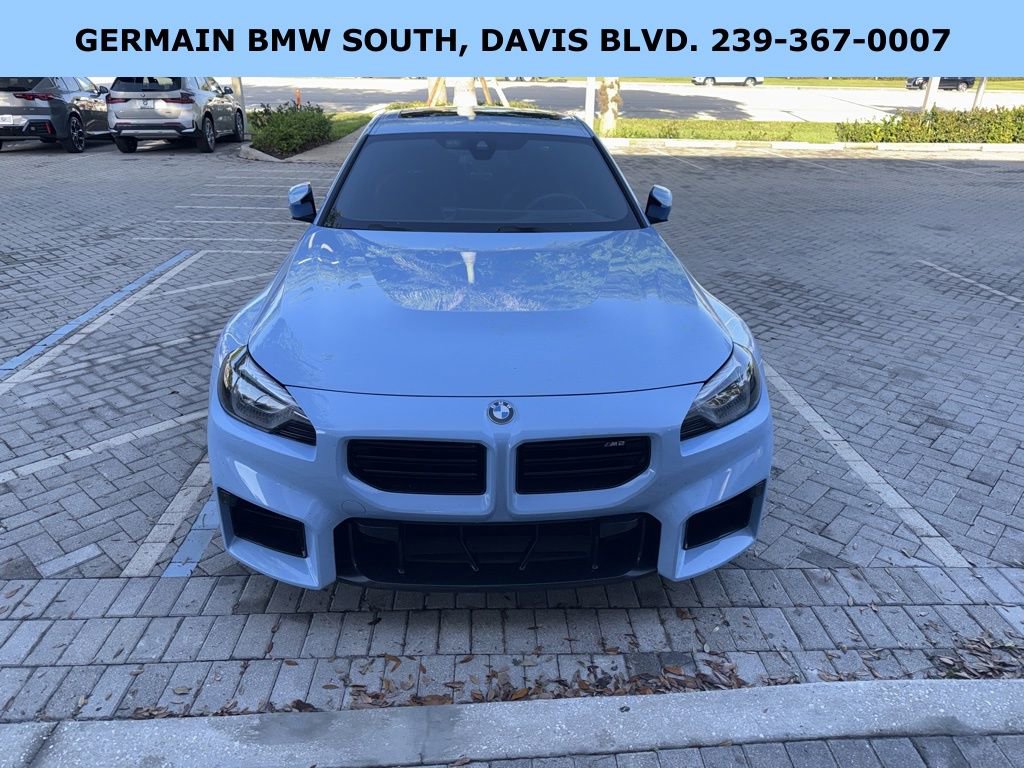 Certified 2024 BMW M2 w/ Lighting Package image 8