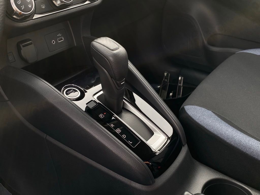 New 2025 Nissan Versa SV w/ Trunk Package image 28