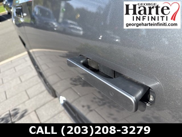 New 2026 INFINITI QX80 4WD image 33