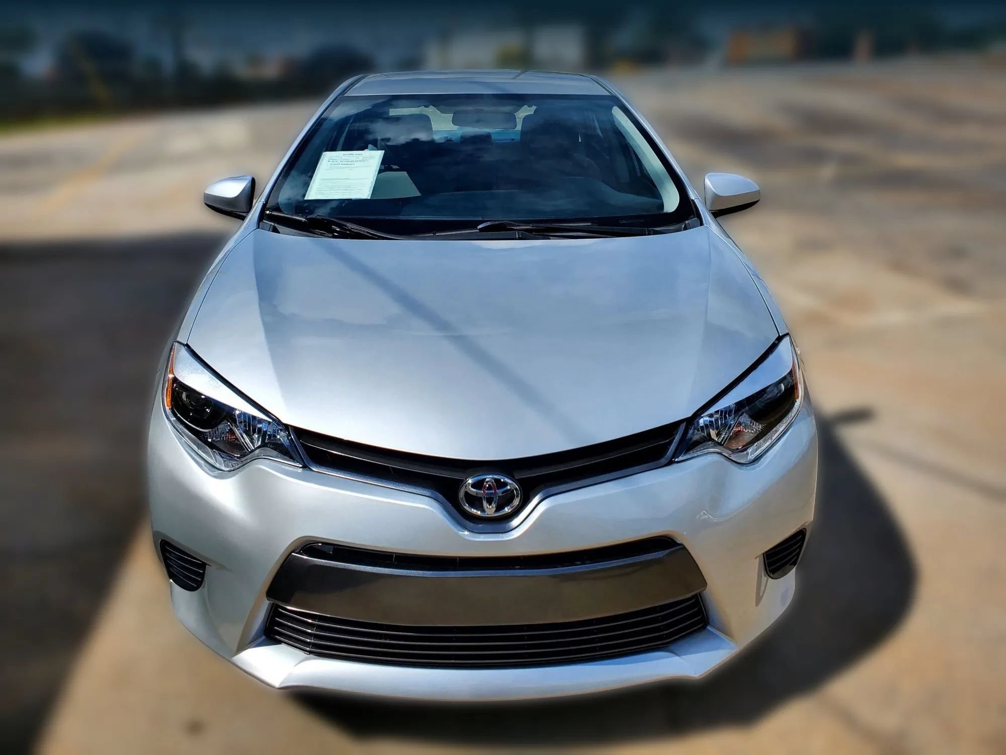 Used 2016 Toyota Corolla LE FWD image 17