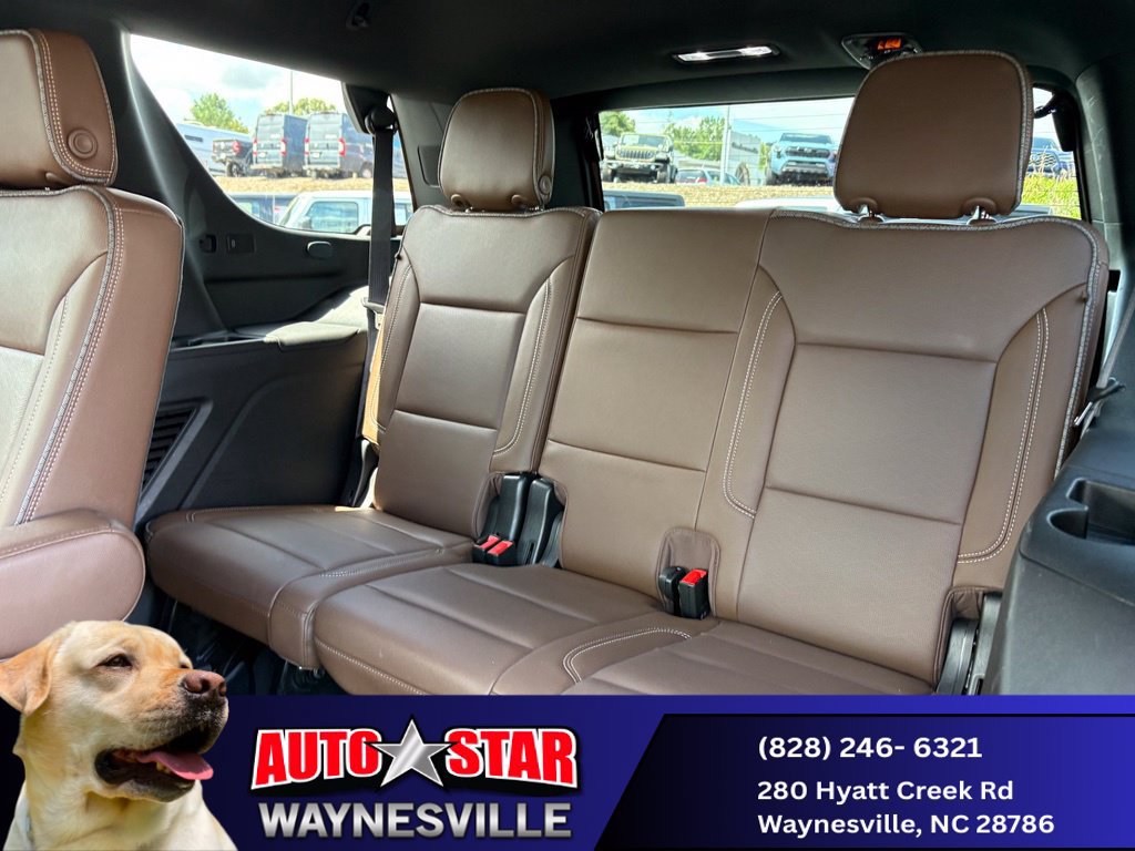 Used 2021 Chevrolet Tahoe High Country AWD/4WD image 22