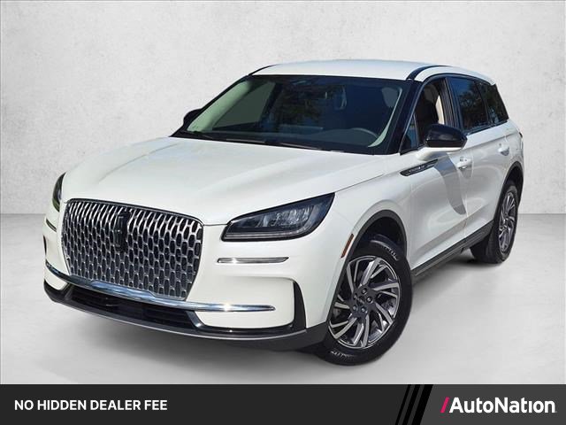Used 2024 Lincoln Corsair FWD
