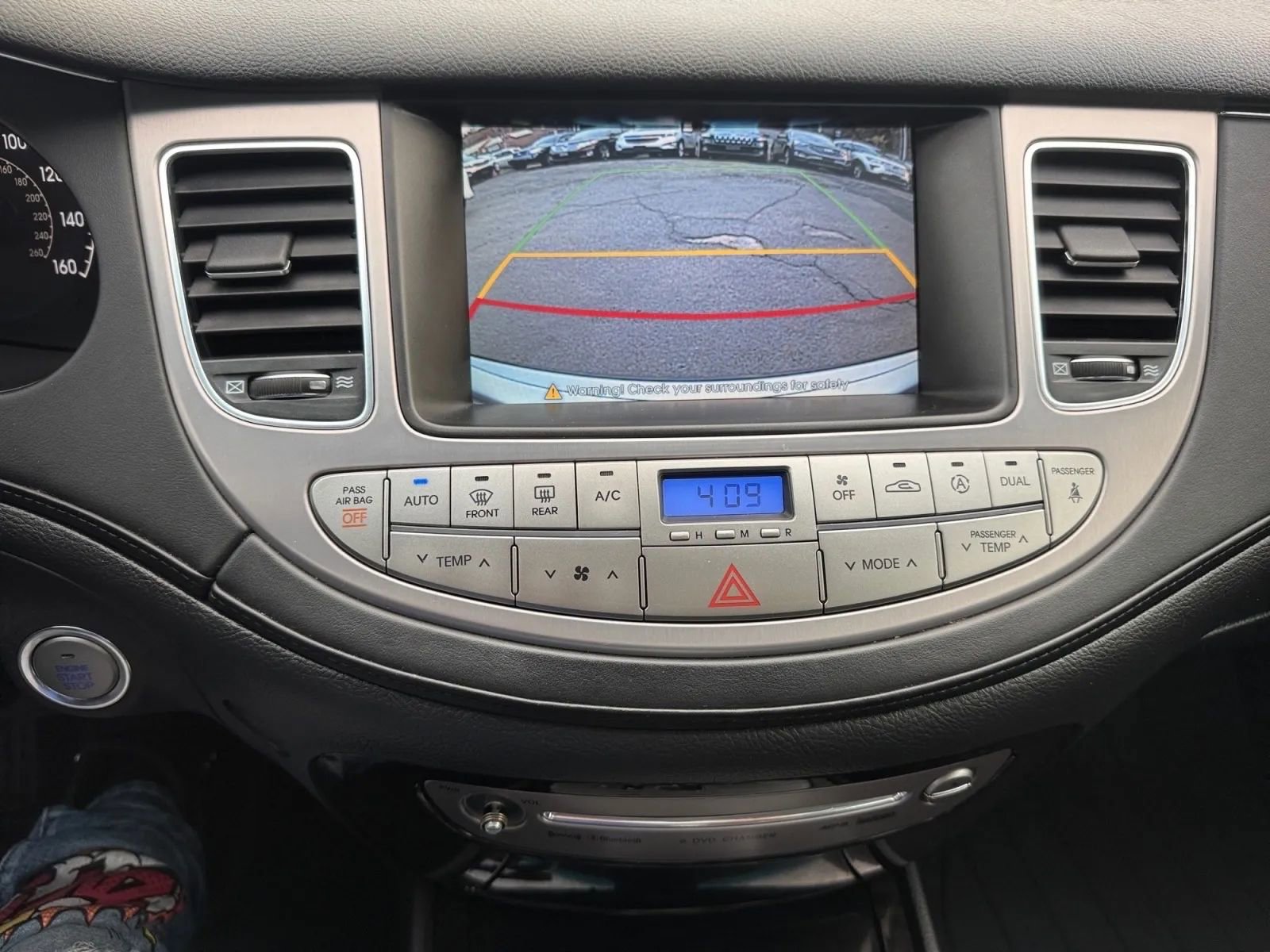 Used 2012 Hyundai Genesis 3.8 w/ Premium Pkg image 24