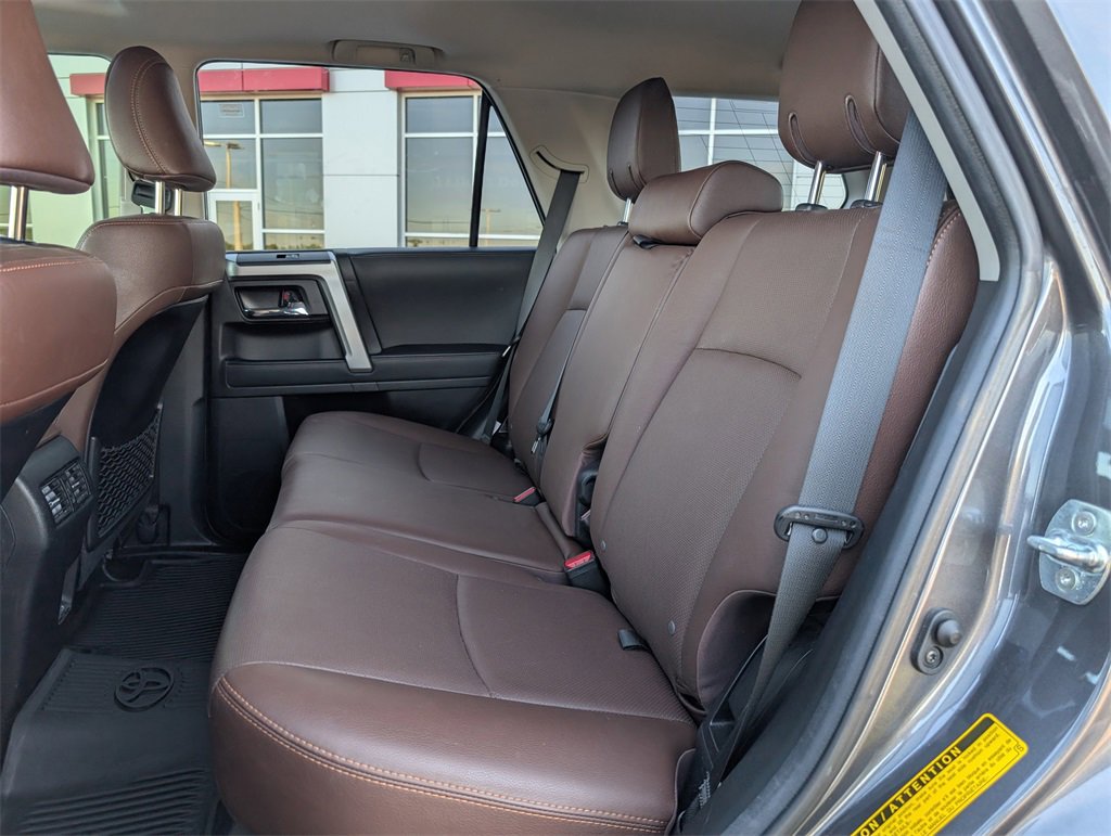 Used 2023 Toyota 4Runner Limited image 31