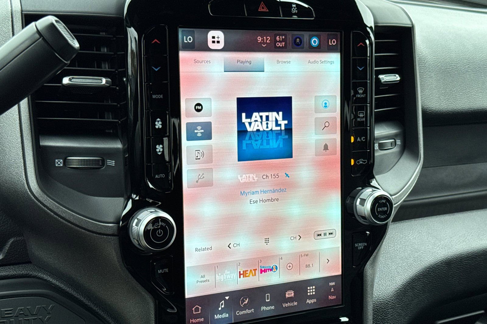 New 2026 RAM 2500 Tradesman image 21