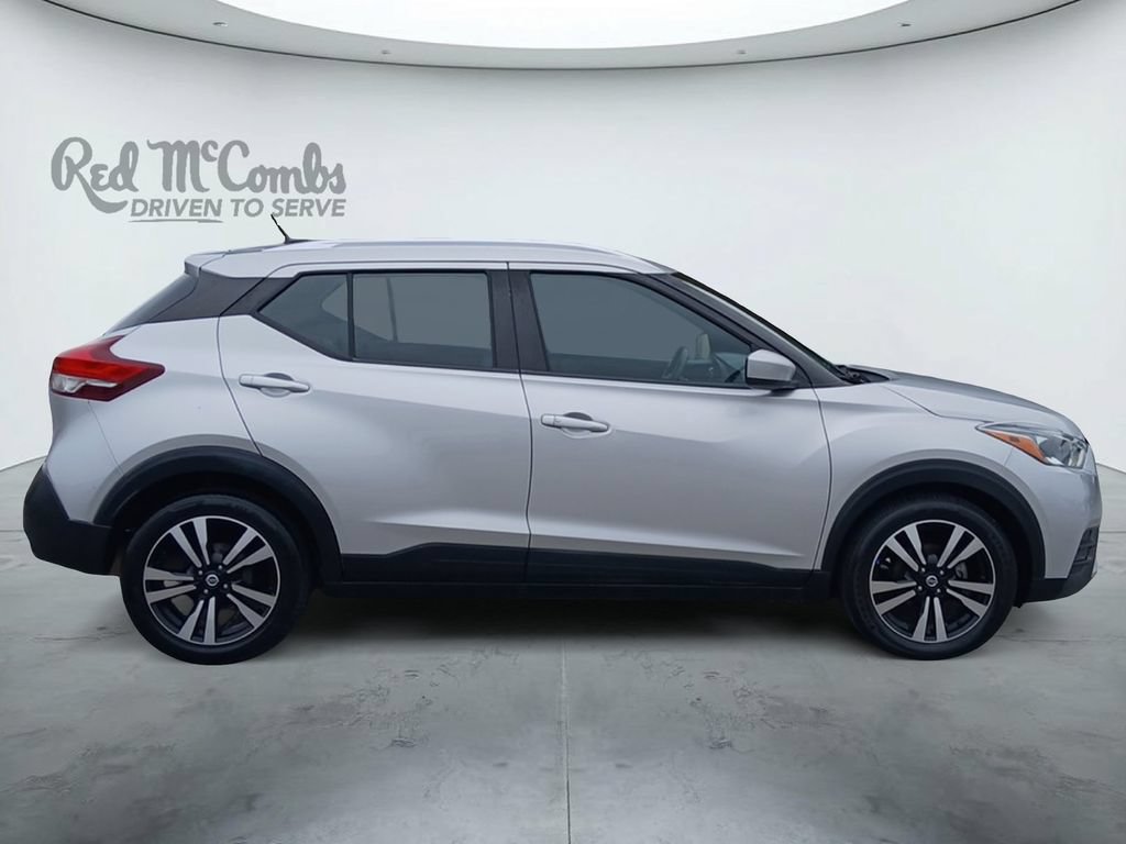Used 2020 Nissan Kicks SV FWD image 6