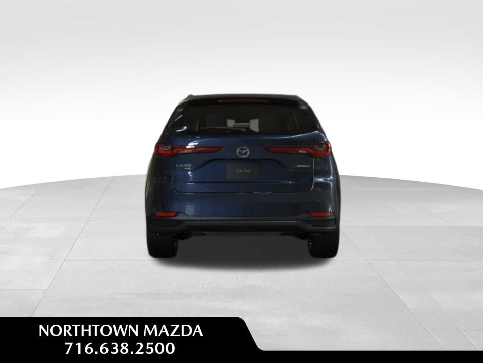 New 2026 MAZDA CX-90 Plug-In Hybrid w/ Preferred image 6