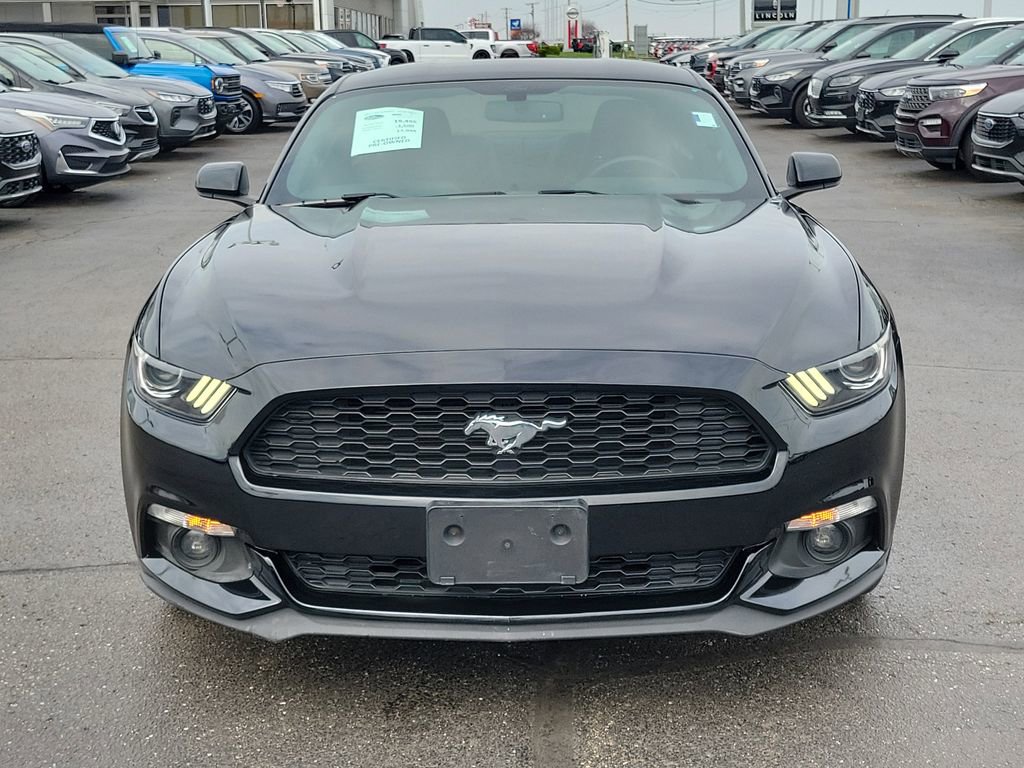 Certified 2017 Ford Mustang EcoBoost video 2