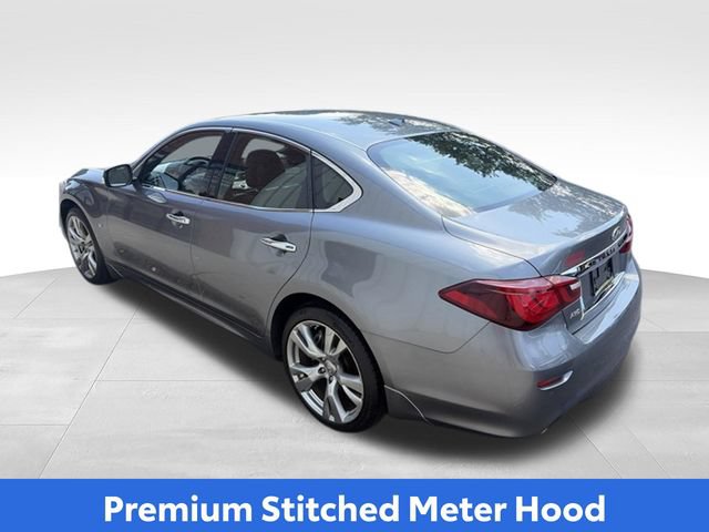 Used 2017 INFINITI Q70 3.7 w/ Technology Package AWD/4WD image 35