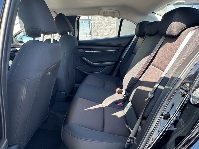 New 2026 MAZDA MAZDA3 s image 7