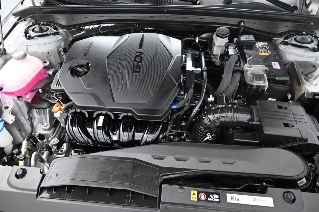 Used 2025 Kia K5 GT-Line w/ GT-Line Premium Package FWD image 7