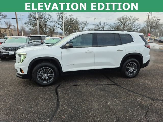 Used 2025 GMC Acadia Elevation AWD/4WD image 5