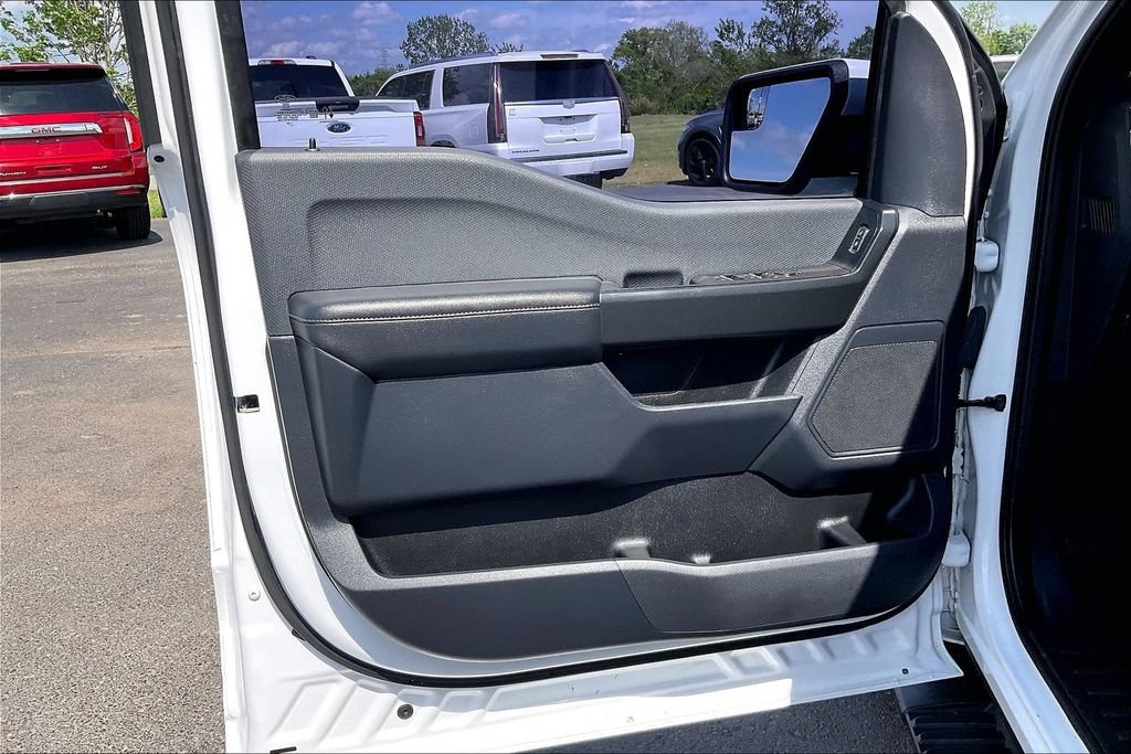 Used 2023 Ford F150 XL w/ STX Appearance Package RWD image 23