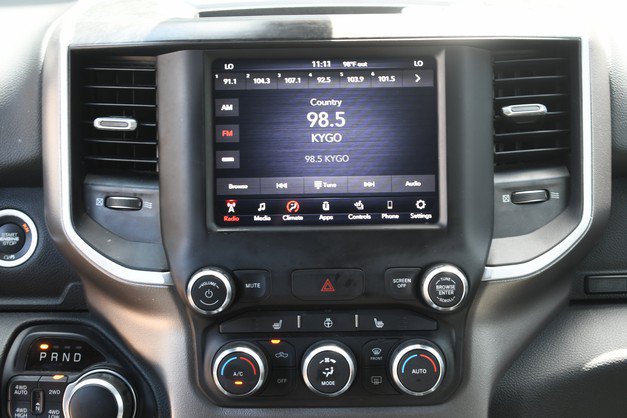 Used 2020 RAM 1500 Big Horn AWD/4WD image 19