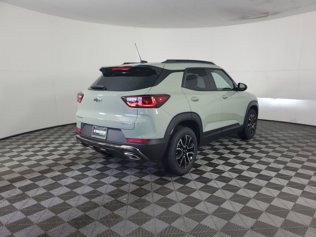 New 2026 Chevrolet TrailBlazer ACTIV image 4