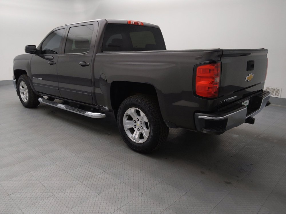 Used 2015 Chevrolet Silverado 1500 LT w/ All Star Edition RWD image 3
