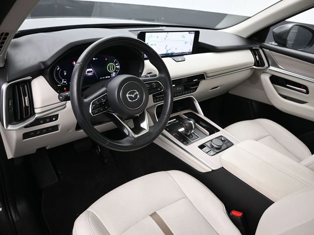 Certified 2024 MAZDA CX-90 Plug-In Hybrid w/ Premium Plus image 10