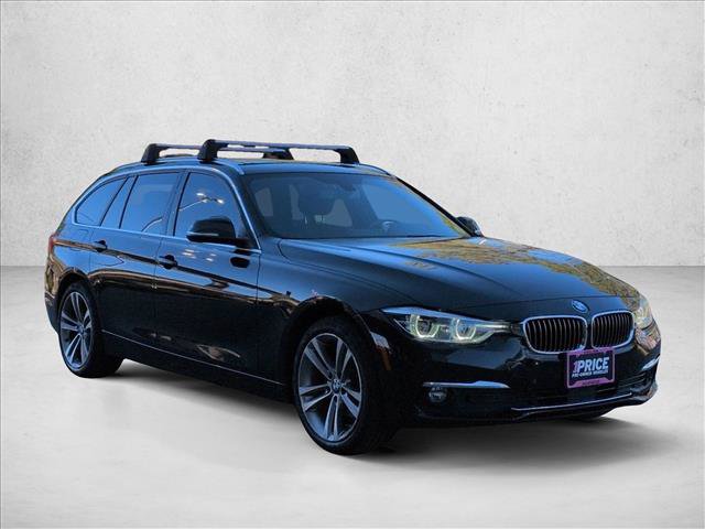 Used 2018 BMW 328d xDrive Wagon AWD/4WD image 3