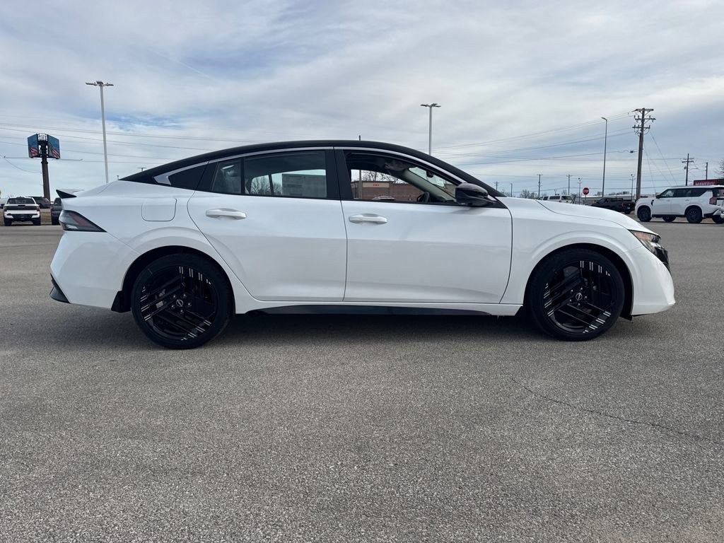 New 2026 Nissan Sentra SR w/ SR Premium Package image 8