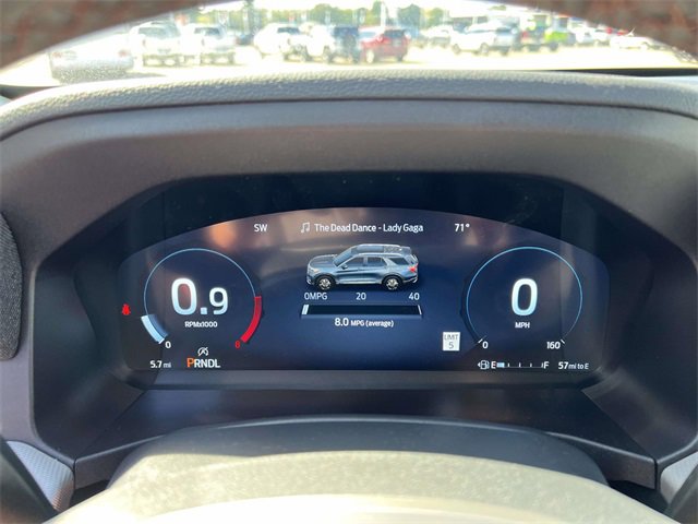 New 2026 Ford Explorer Active image 15