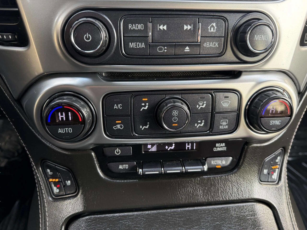 Used 2019 Chevrolet Suburban Premier w/ Premier Plus Edition image 51