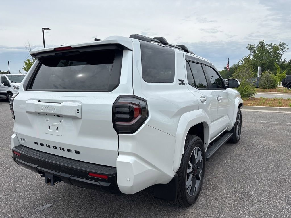 Used 2025 Toyota 4Runner TRD Sport Premium RWD image 22