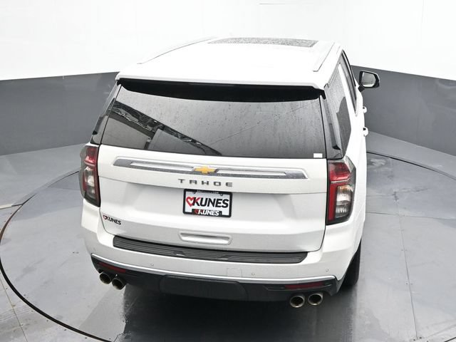 Used 2024 Chevrolet Tahoe High Country AWD/4WD image 40