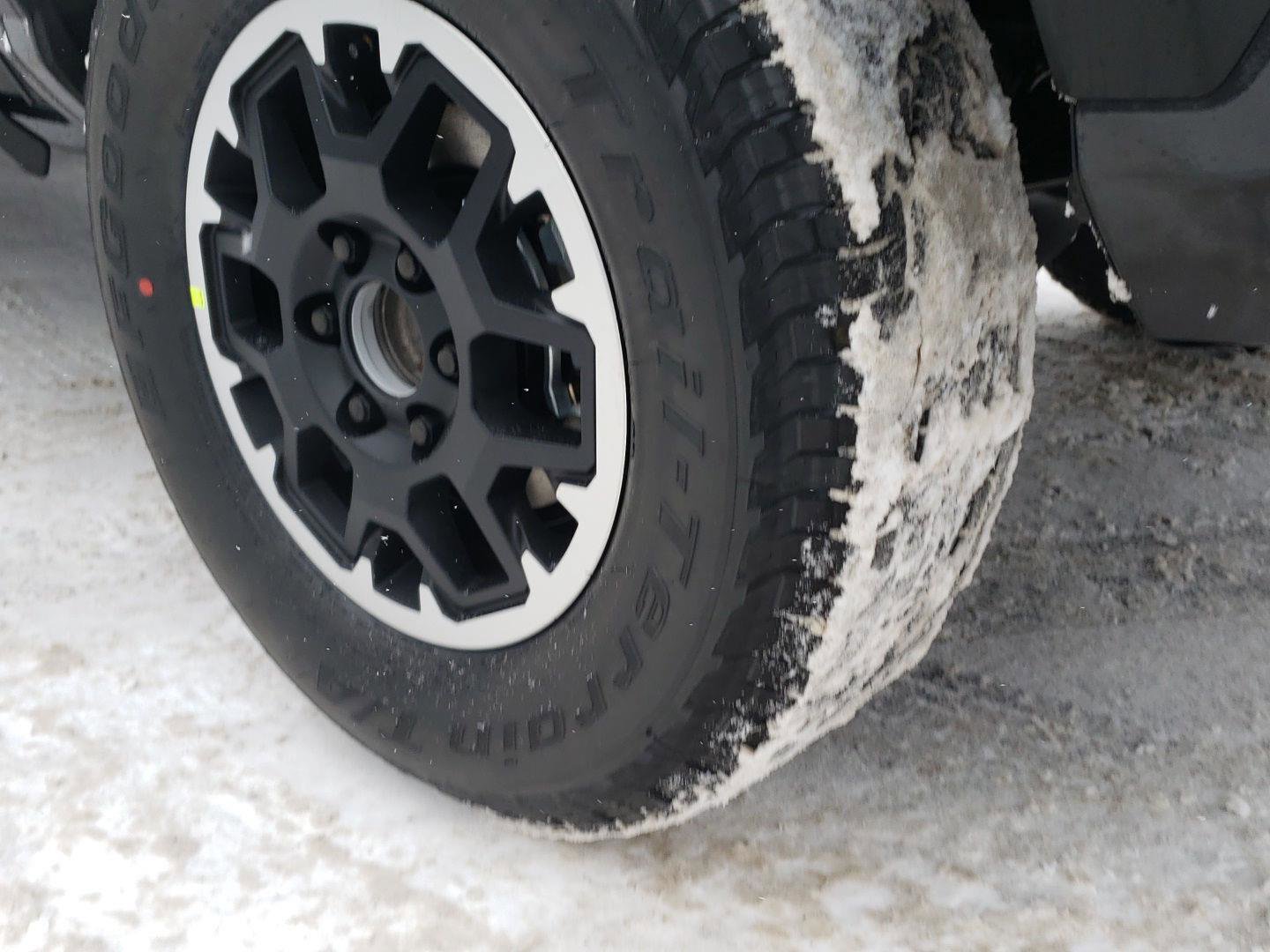 New 2026 Toyota Tacoma TRD Off-Road image 8