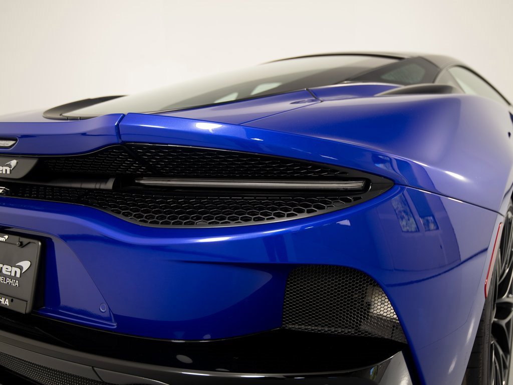 New 2025 McLaren GTS image 37