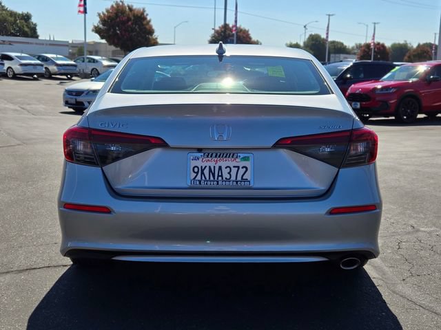 Certified 2024 Honda Civic Sport image 5