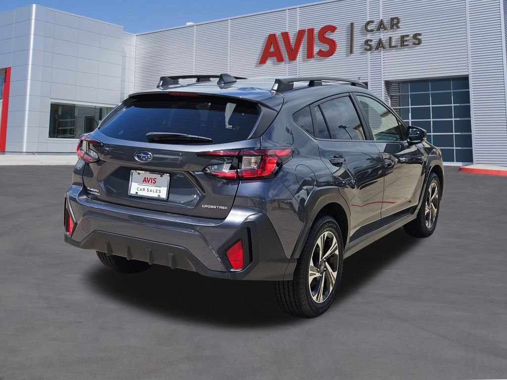 Used 2025 Subaru Crosstrek 2.0i Premium AWD/4WD image 6