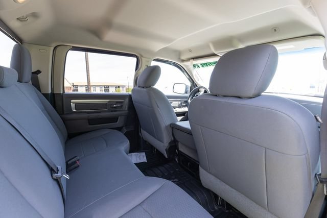 Used 2018 RAM 1500 Outdoorsman AWD/4WD image 15