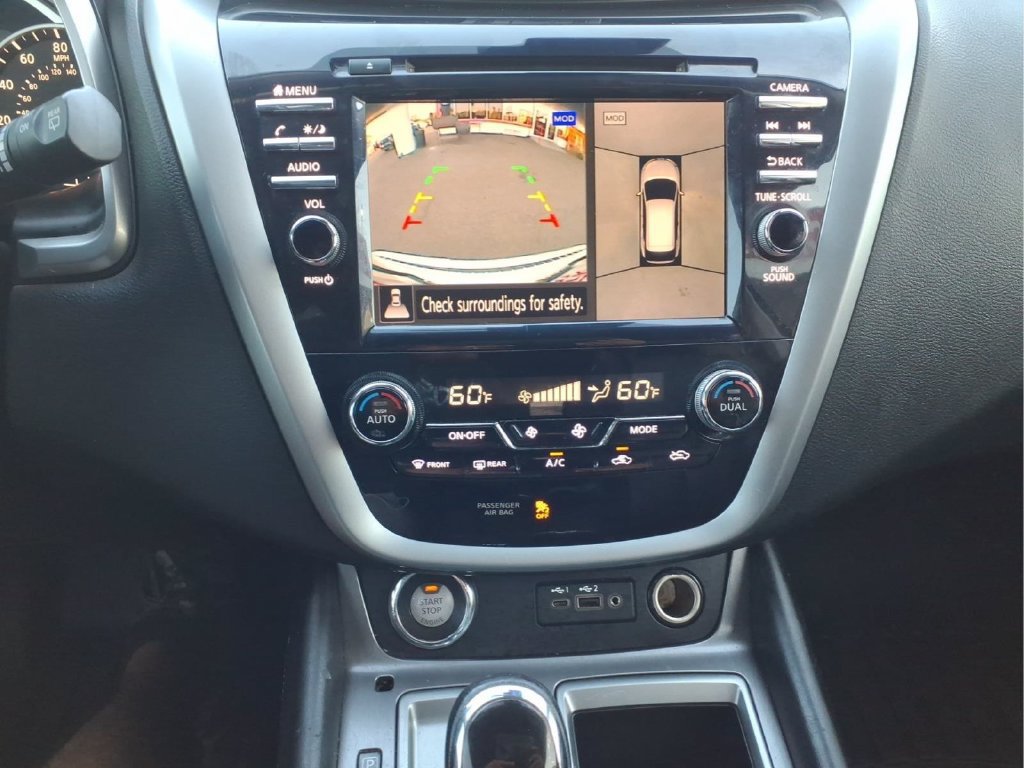Used 2021 Nissan Murano SV w/ SV Special Edition Package FWD image 15