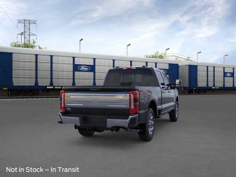 New 2026 Ford F250 King Ranch AWD/4WD image 8
