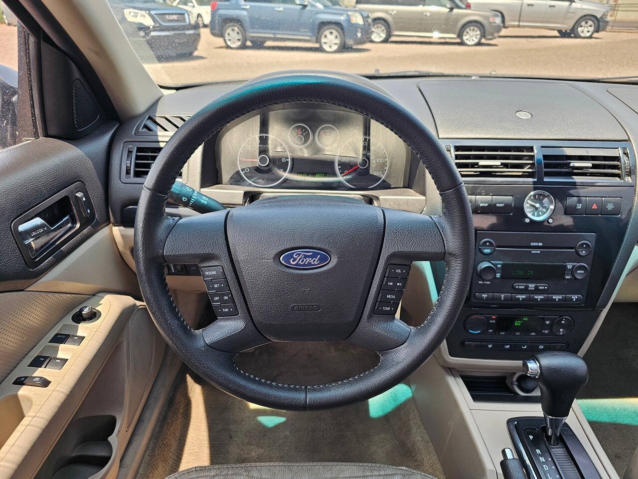 Used 2007 Ford Fusion SEL FWD image 10