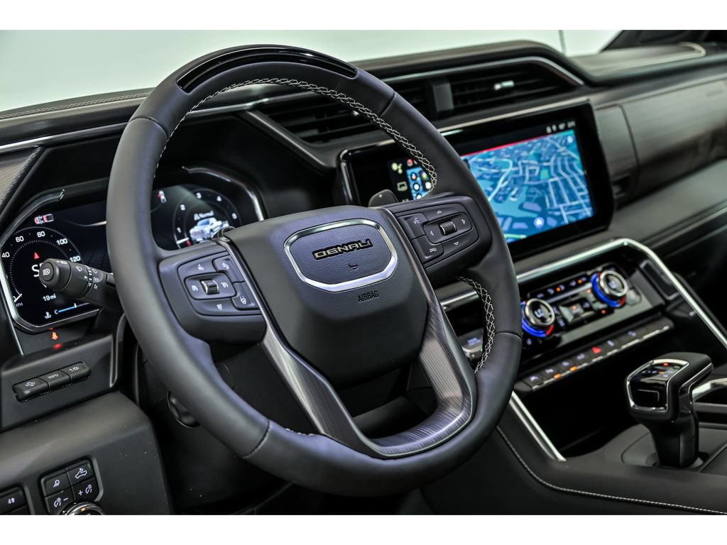 New 2026 GMC Sierra 1500 Denali Ultimate AWD/4WD image 13